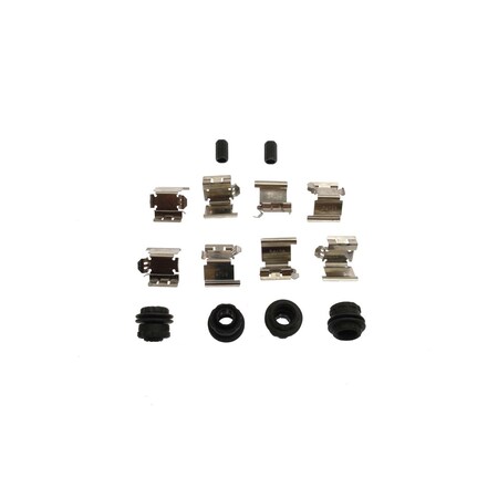 Carlson Brake Hardware Disc Brk Hardware Kit, H5863 H5863